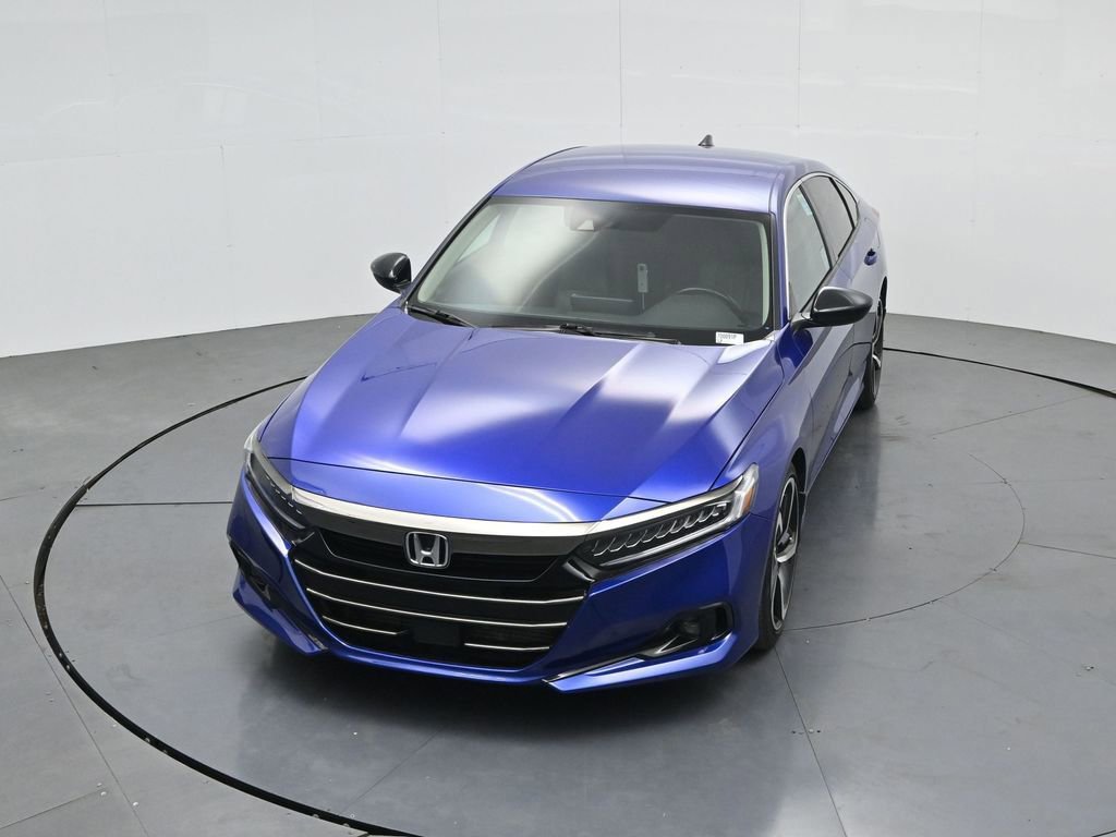 Used 2022 Honda Accord Sport Special Edition image 36