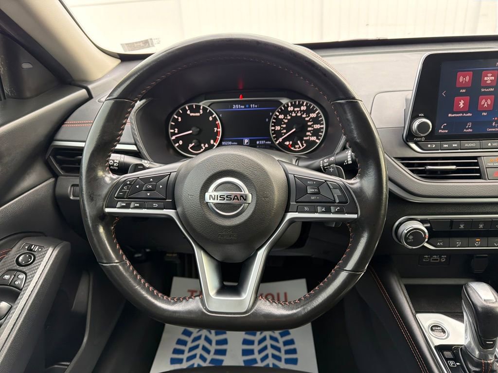 Used 2022 Nissan Altima 2.5 SR image 29