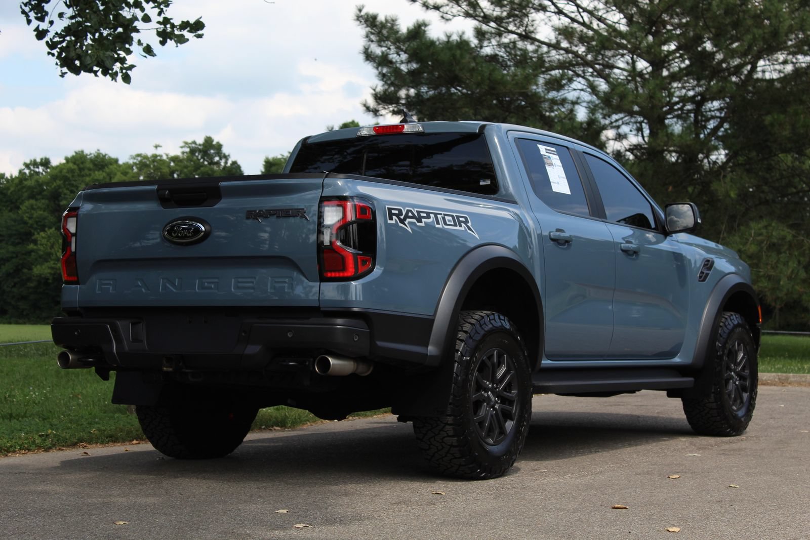 Used 2024 Ford Ranger Raptor AWD/4WD image 8