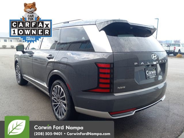 Used 2026 Hyundai Palisade Calligraphy image 5