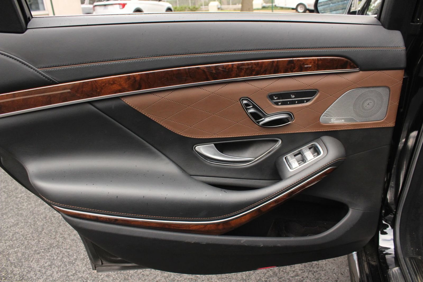 Used 2014 Mercedes-Benz S 550 Sedan image 23