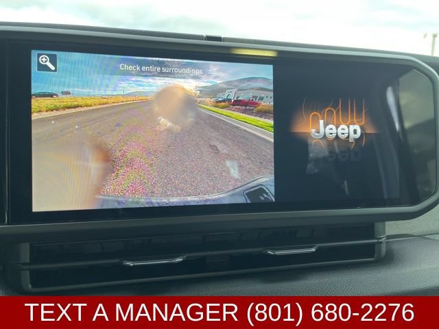New 2025 Jeep Gladiator Sport AWD/4WD image 18