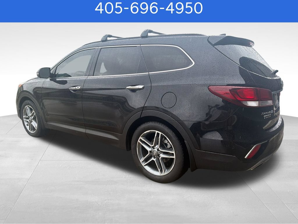 Used 2017 Hyundai Santa Fe FWD image 3