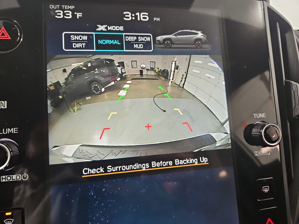 New 2026 Subaru Crosstrek 2.5i Sport image 19