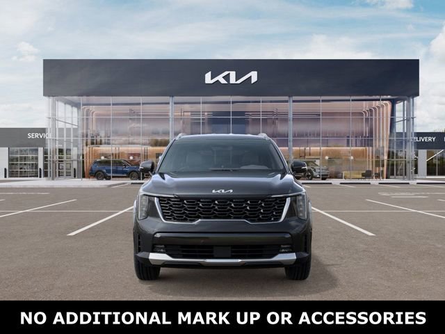New 2026 Kia Sorento EX image 2