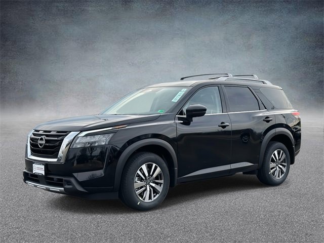 New 2025 Nissan Pathfinder SL image 5