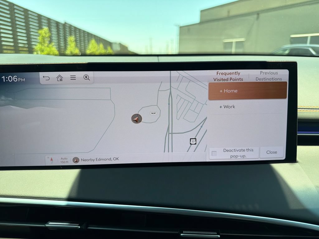 New 2026 Genesis GV70 2.5T Sport Prestige AWD/4WD image 25