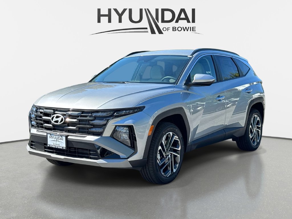 New 2026 Hyundai Tucson SEL Plus AWD/4WD image 5