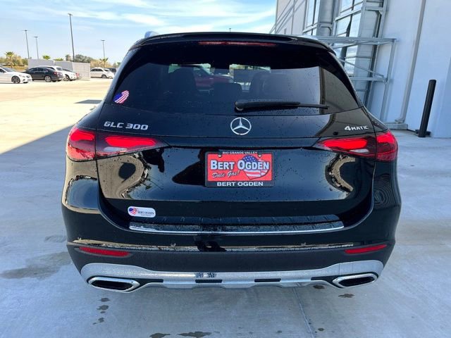 New 2026 Mercedes-Benz GLC 300 4MATIC image 6