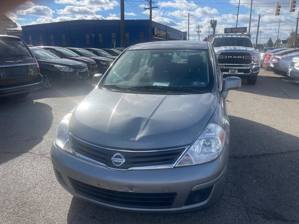 Used 2012 Nissan Versa 1.8 S w/ Plus Pkg image 1