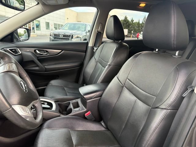 Used 2016 Nissan Rogue SL w/ SL Premium Package AWD/4WD image 8