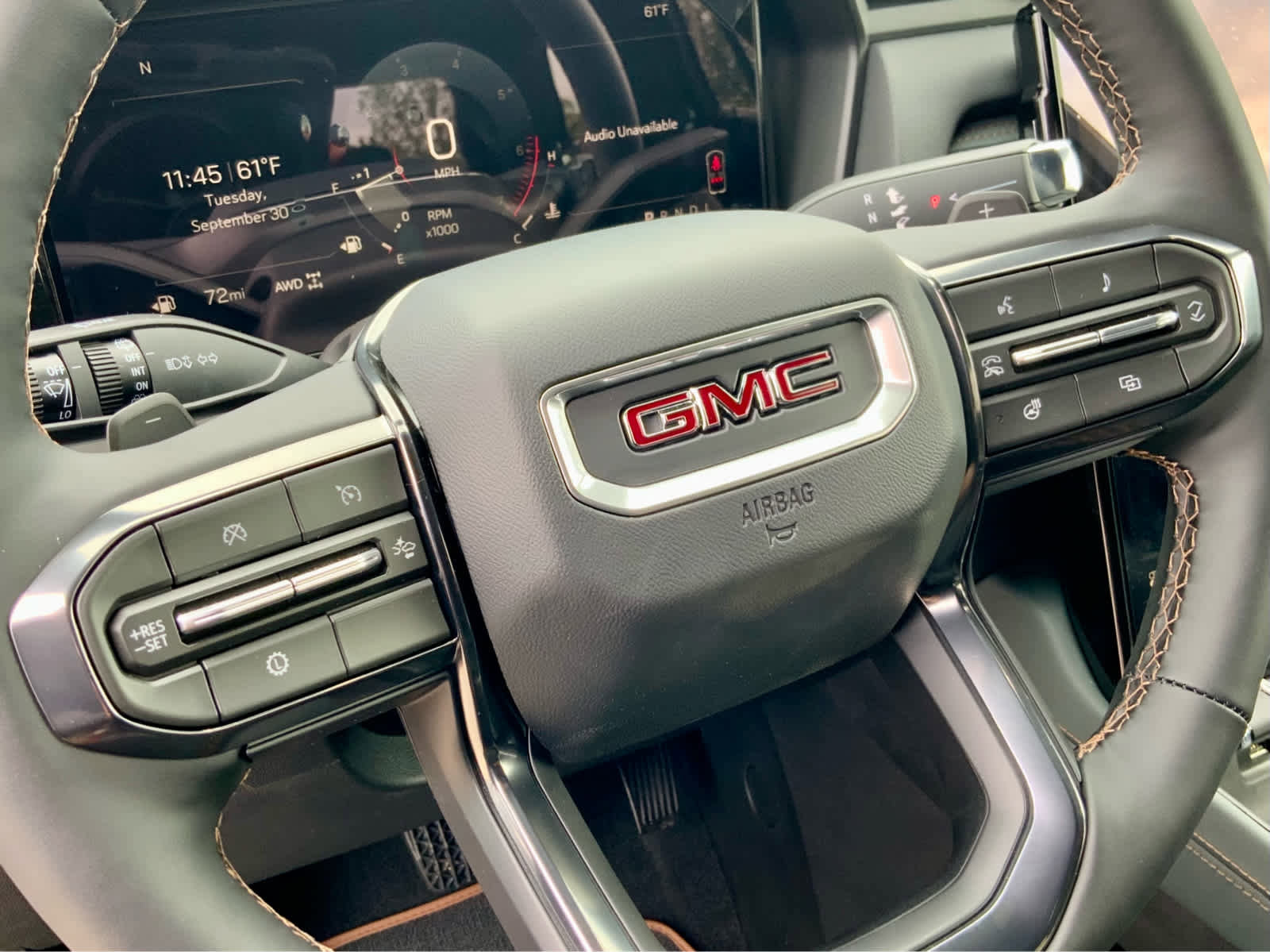 New 2026 GMC Terrain AT4 image 46