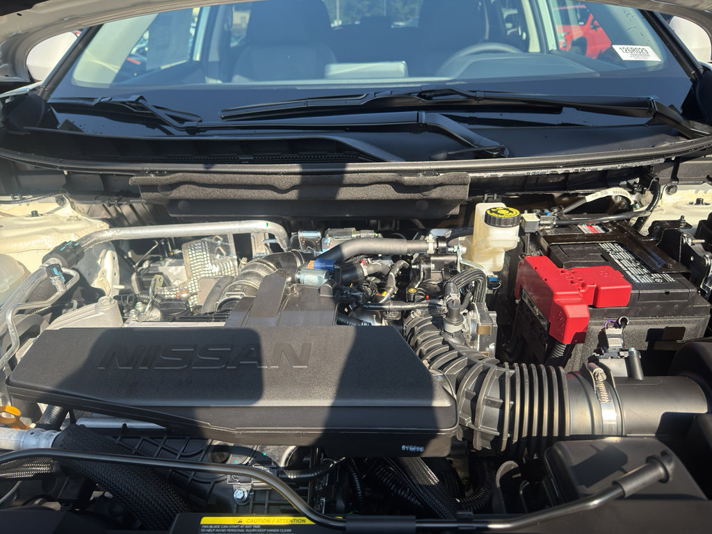 New 2026 Nissan Rogue SV image 11