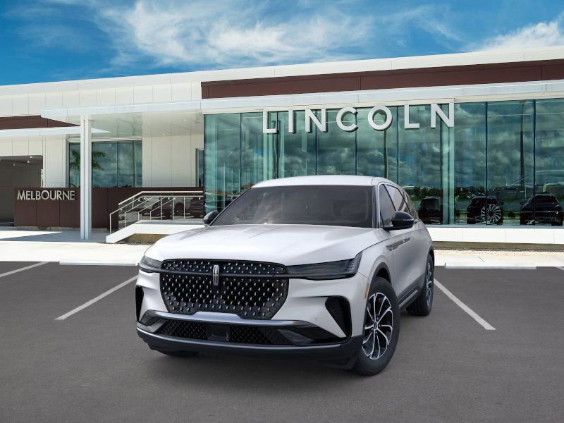 New 2026 Lincoln Nautilus Premier image 2