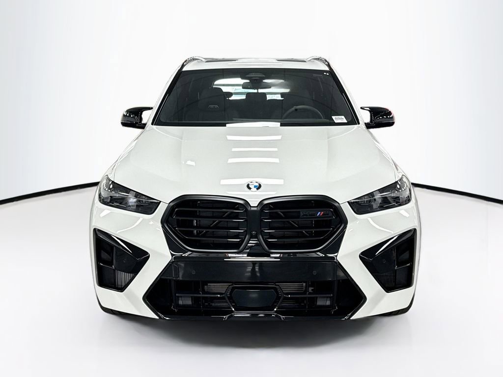 New 2026 BMW X5 M Competition image 2
