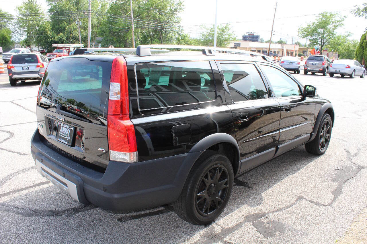 Used 2007 Volvo XC70 image 9