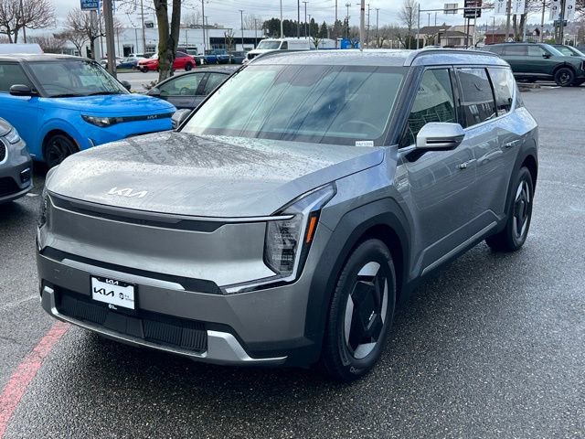 Certified 2024 Kia EV9 Wind image 3