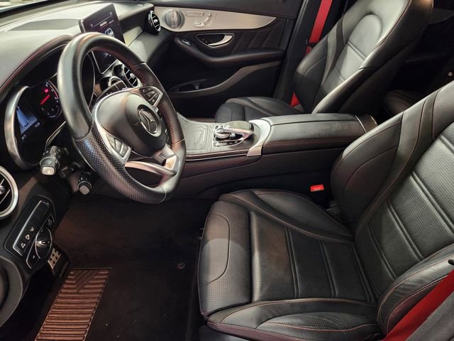 Used 2018 Mercedes-Benz GLC 43 AMG 4MATIC image 14