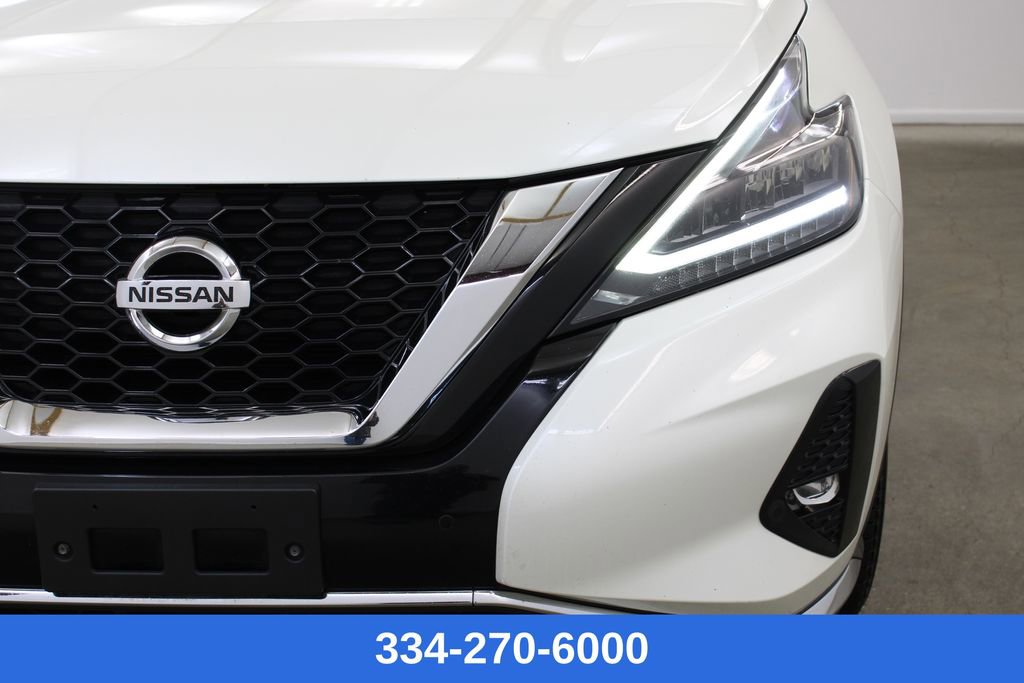 Used 2022 Nissan Murano SV w/ Cargo Package image 7