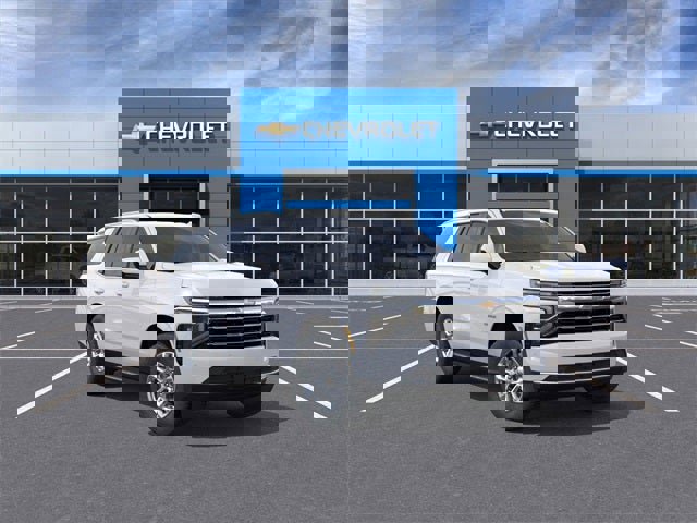 New 2026 Chevrolet Tahoe LT image 1