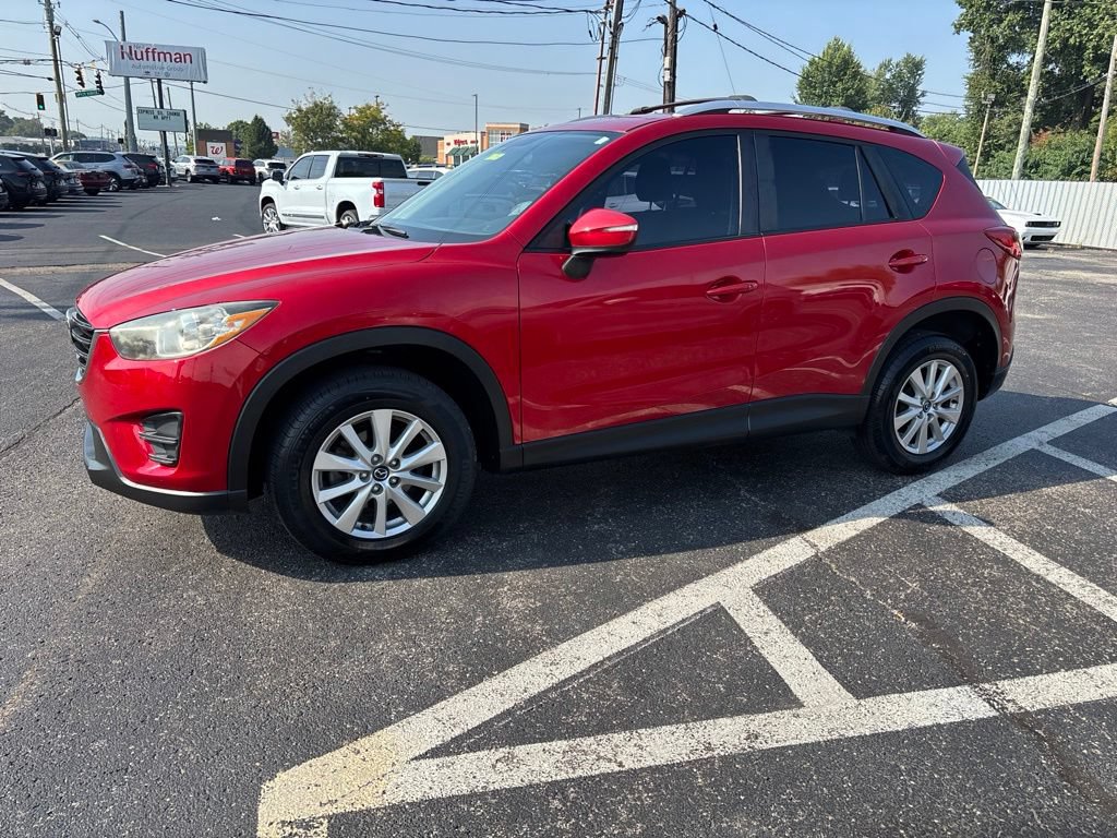 Used 2016 MAZDA CX-5 Sport AWD/4WD image 4