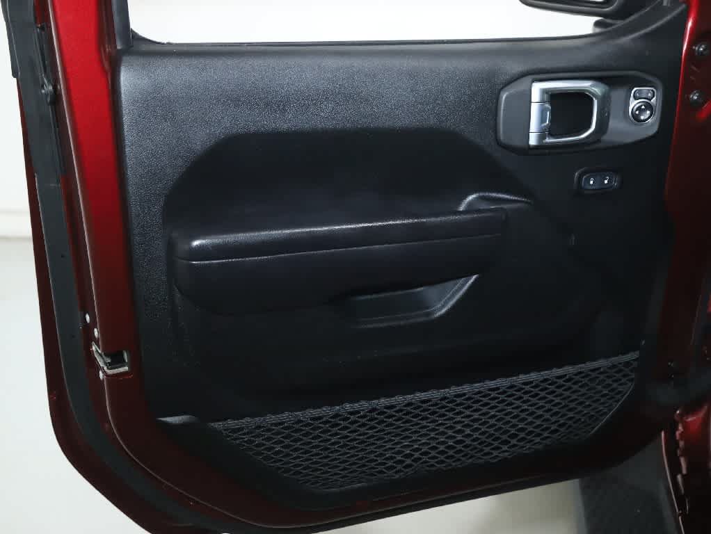 Used 2021 Jeep Wrangler Unlimited Sport AWD/4WD image 16