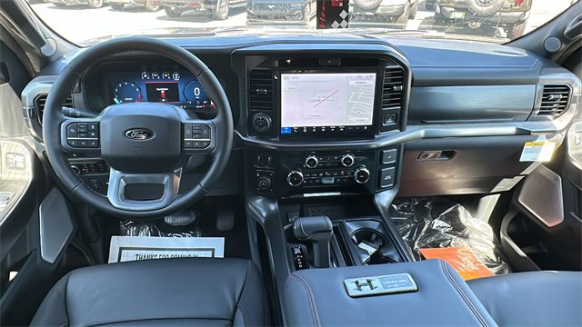 New 2025 Ford F150 Lariat w/ Equipment Group 502A High image 24