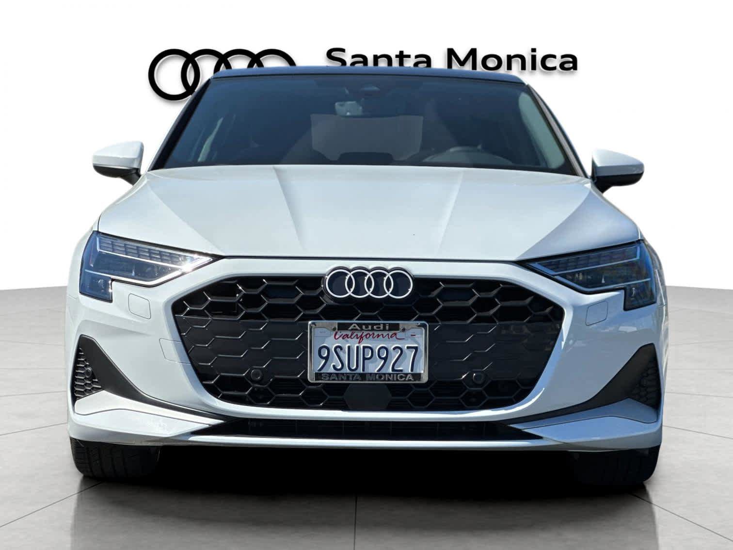 Used 2025 Audi A3 2.0T Premium w/ Convenience Package AWD/4WD image 10