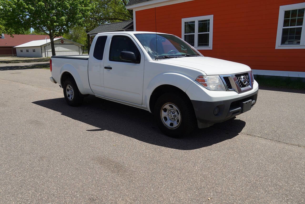 Used 2017 Nissan Frontier S RWD image 5