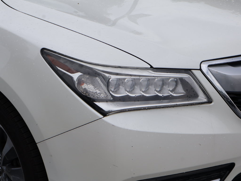 Used 2016 Acura MDX w/ Tech & Entertainment Pkg AWD/4WD image 6