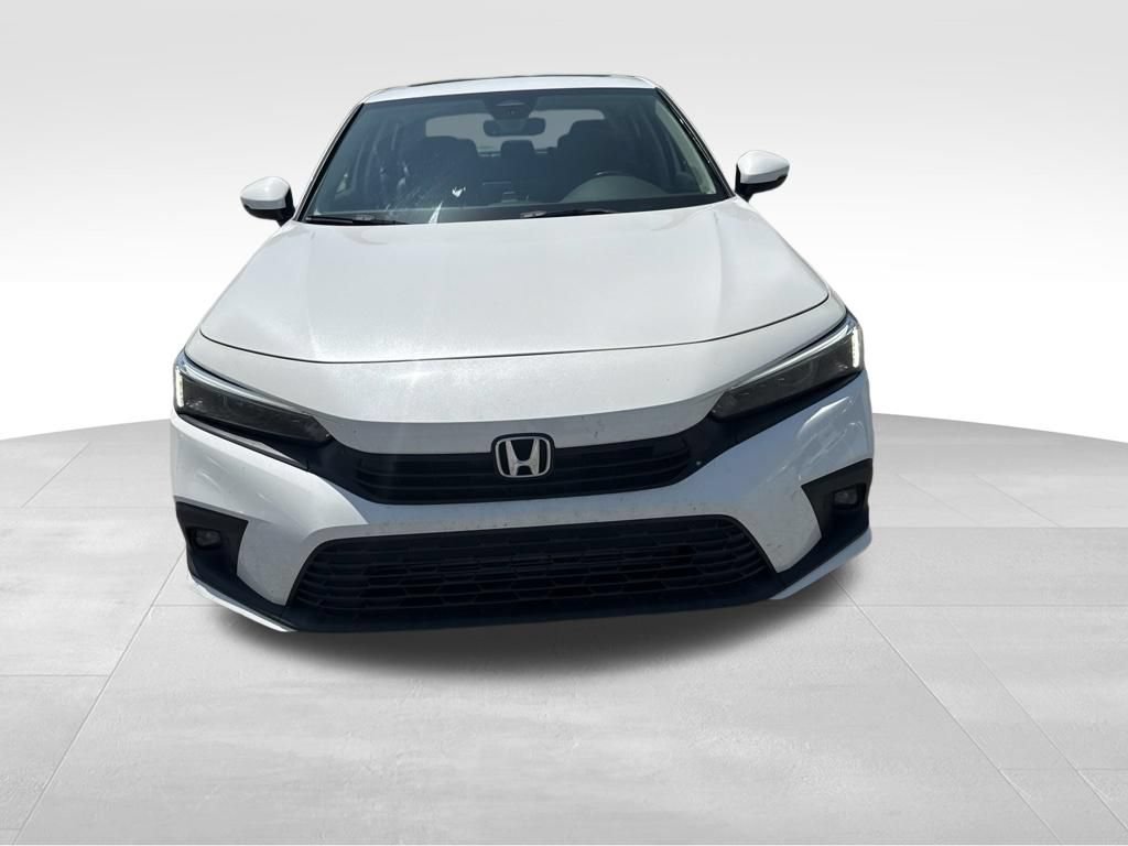 Used 2022 Honda Civic Touring image 3