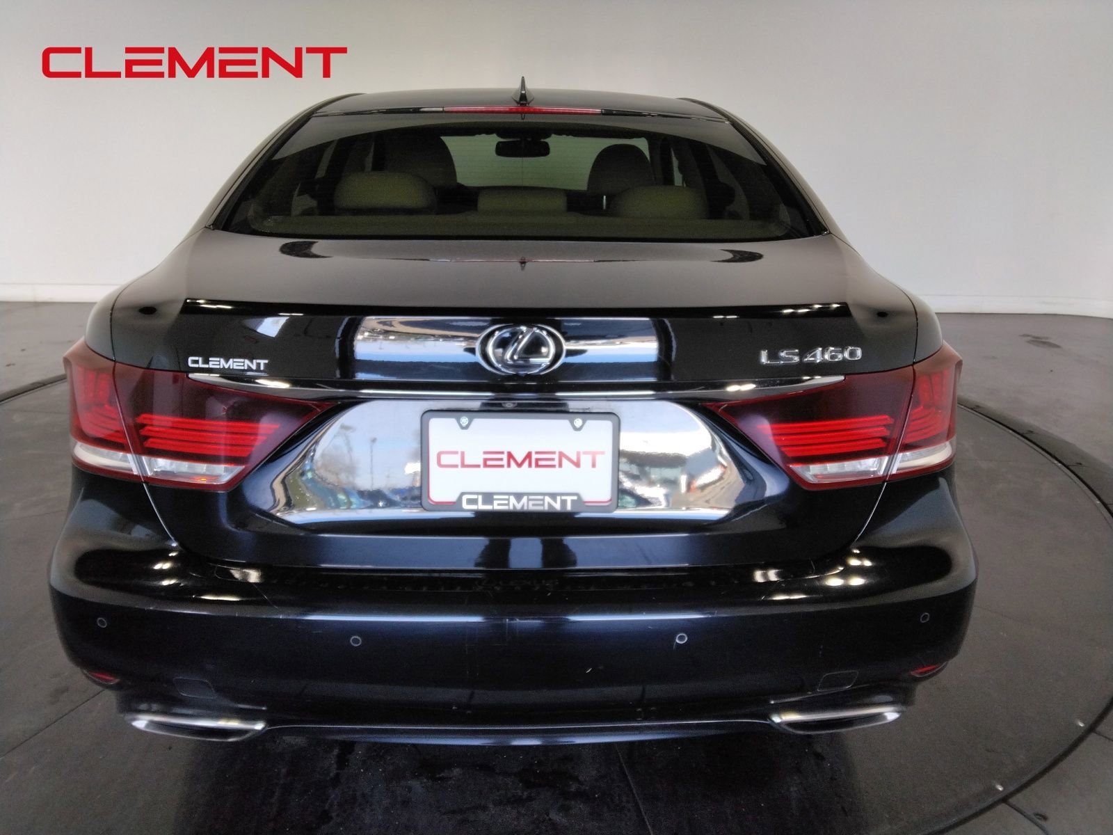 Used 2017 Lexus LS 460 w/ Comfort Package image 7