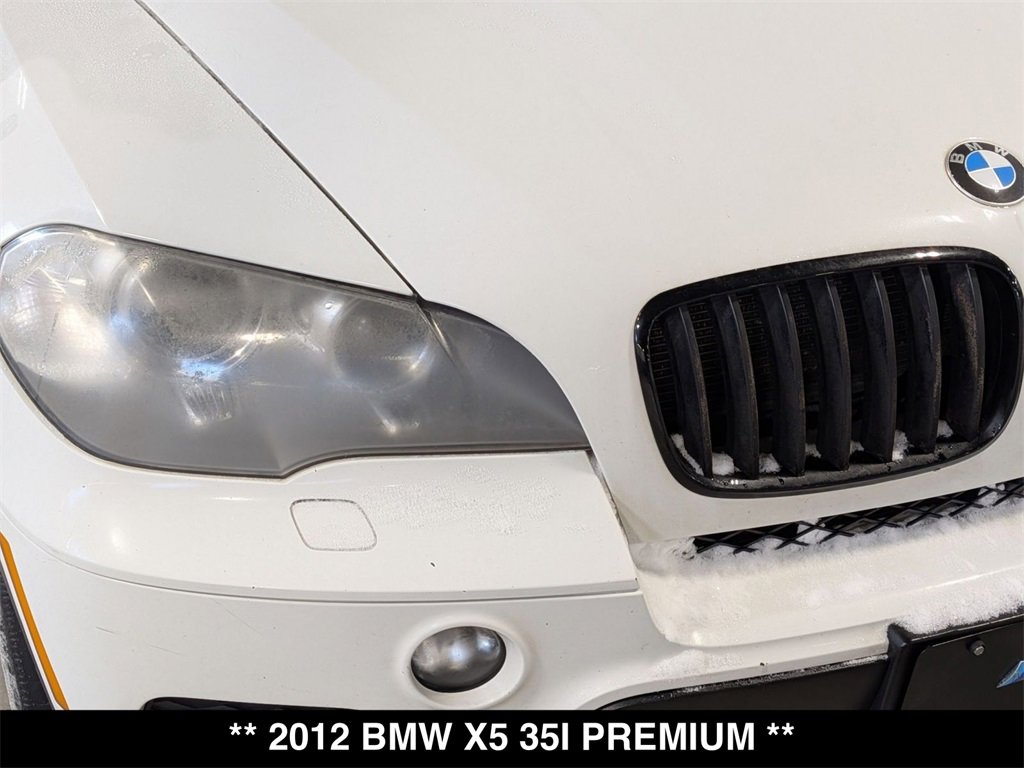 Used 2012 BMW X5 xDrive35i image 13