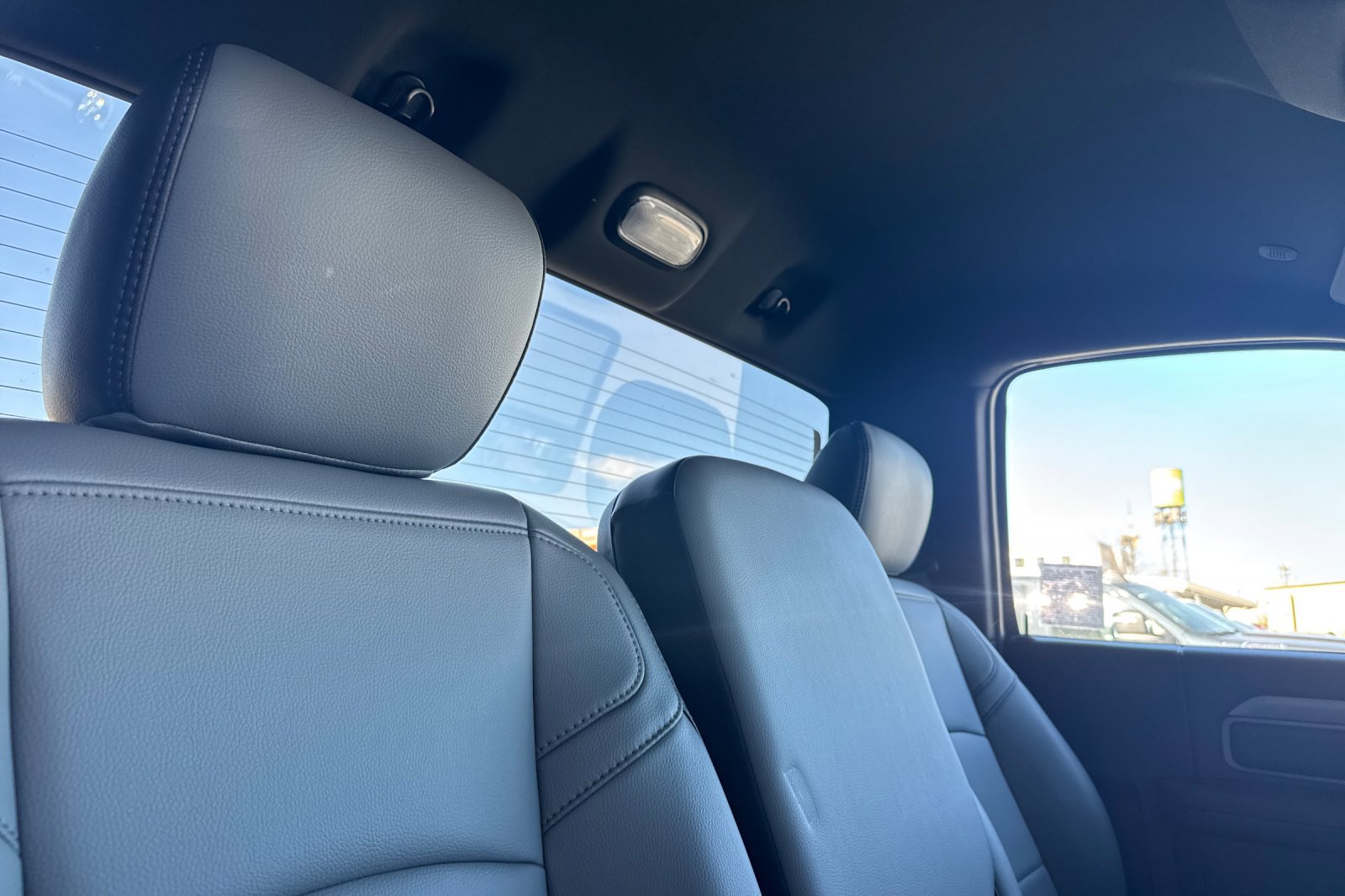 New 2026 RAM 5500 Tradesman w/ Chrome Appearance Group image 14