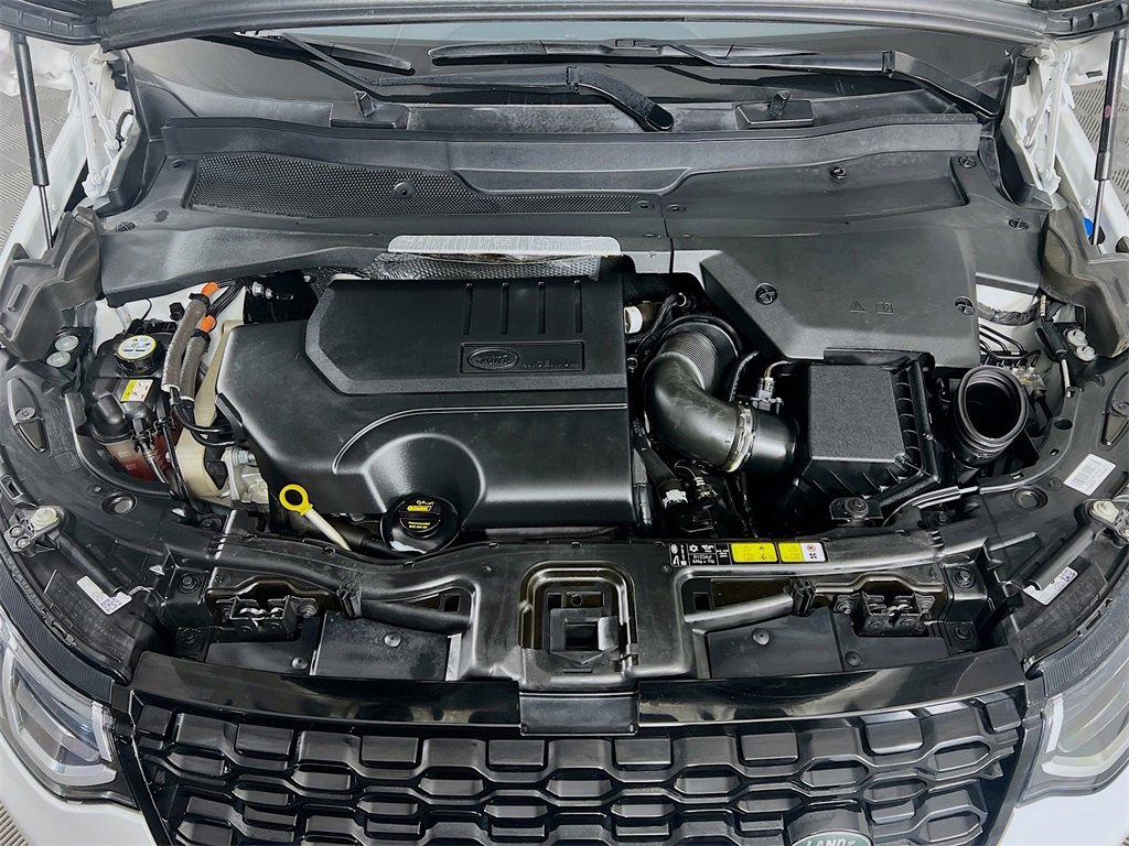 Used 2020 Land Rover Discovery Sport image 27