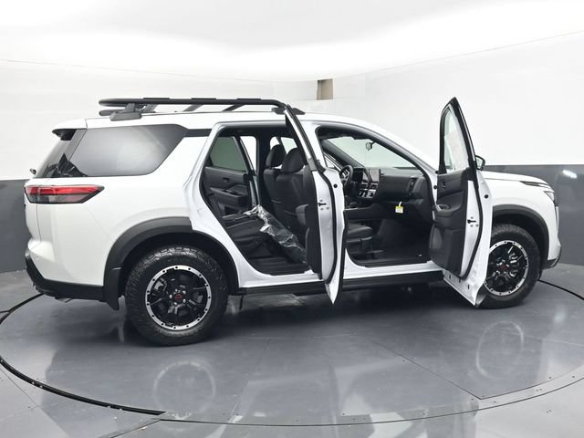 New 2026 Nissan Pathfinder Rock Creek w/ Rock Creek Premium Package AWD/4WD image 49