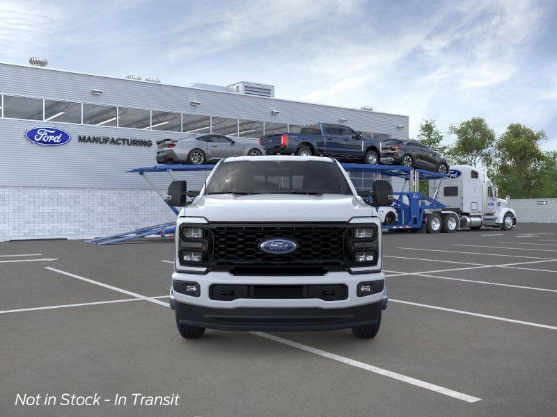 New 2026 Ford F350 XL w/ STX Appearance Package image 6