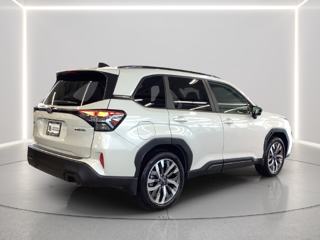 Certified 2026 Subaru Forester Touring AWD/4WD image 4