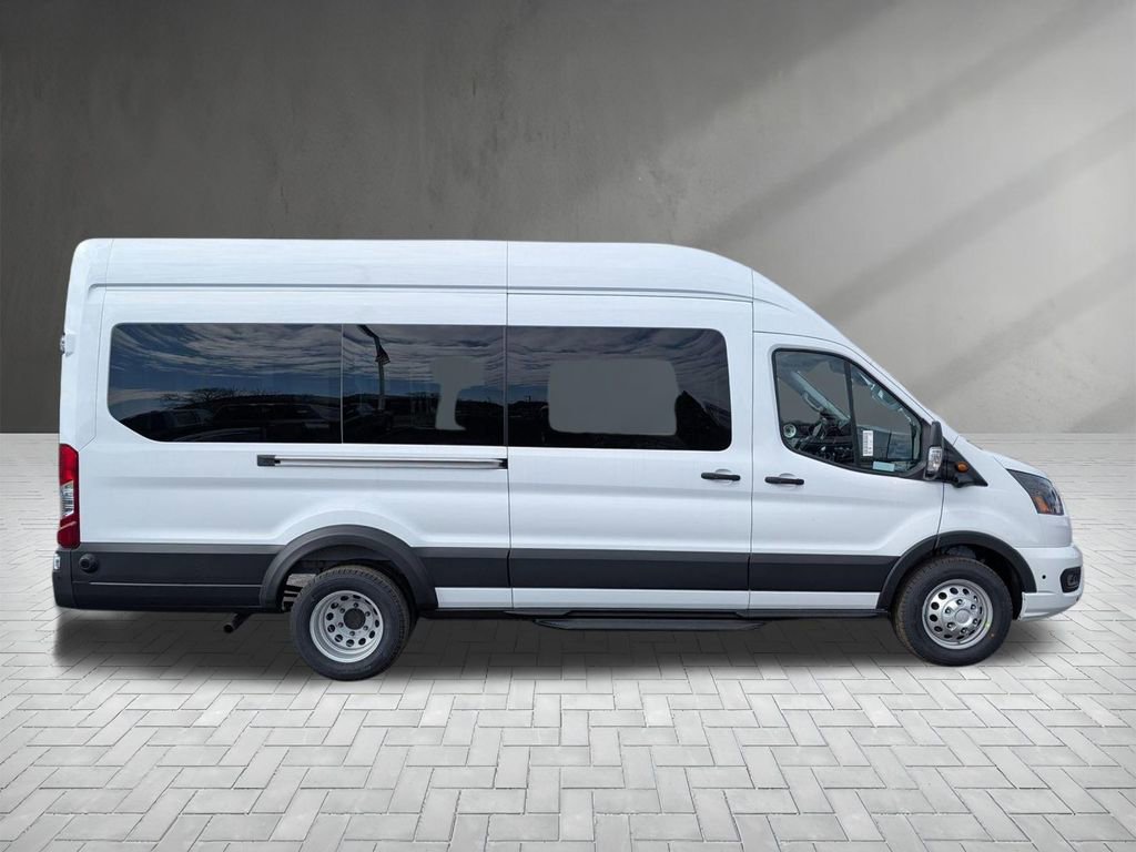 New 2026 Ford Transit 350 XLT AWD/4WD image 9