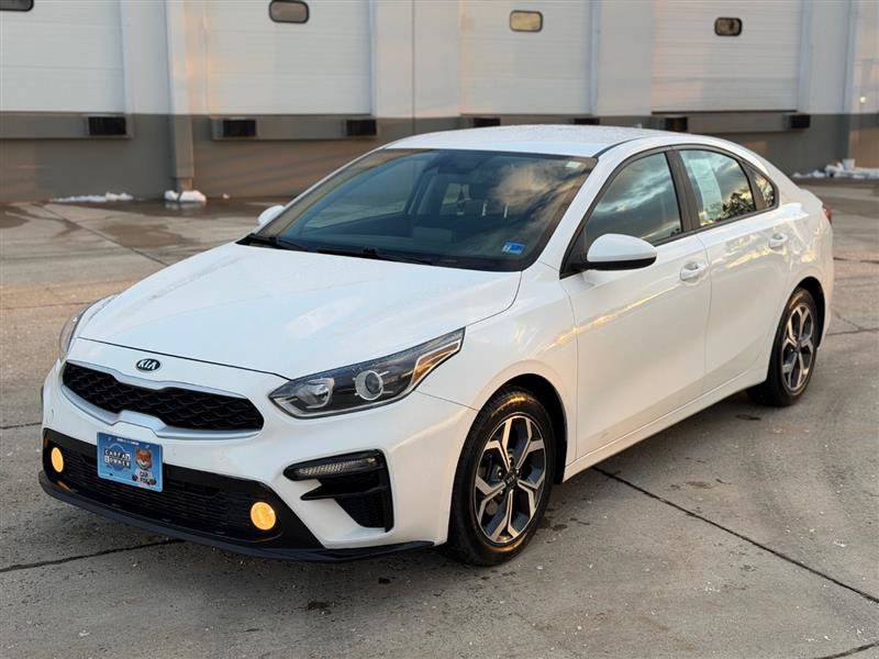 Used 2019 Kia Forte LXS image 3