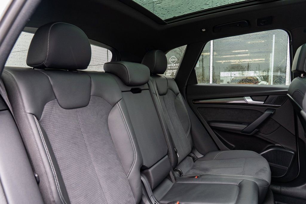 Used 2022 Audi SQ5 Premium Plus image 27