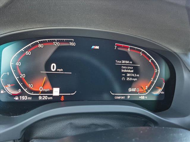 Used 2023 BMW X3 xDrive30i w/ M Sport Package AWD/4WD image 11