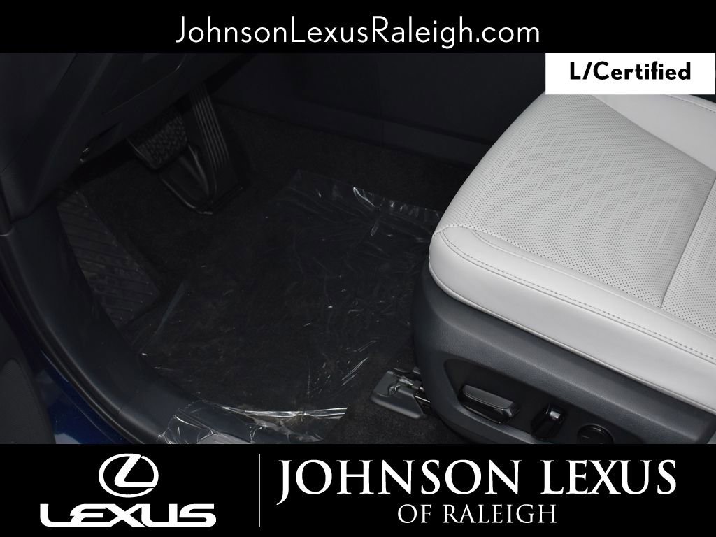 Used 2025 Lexus TX 350 FWD w/ Technology Package image 11