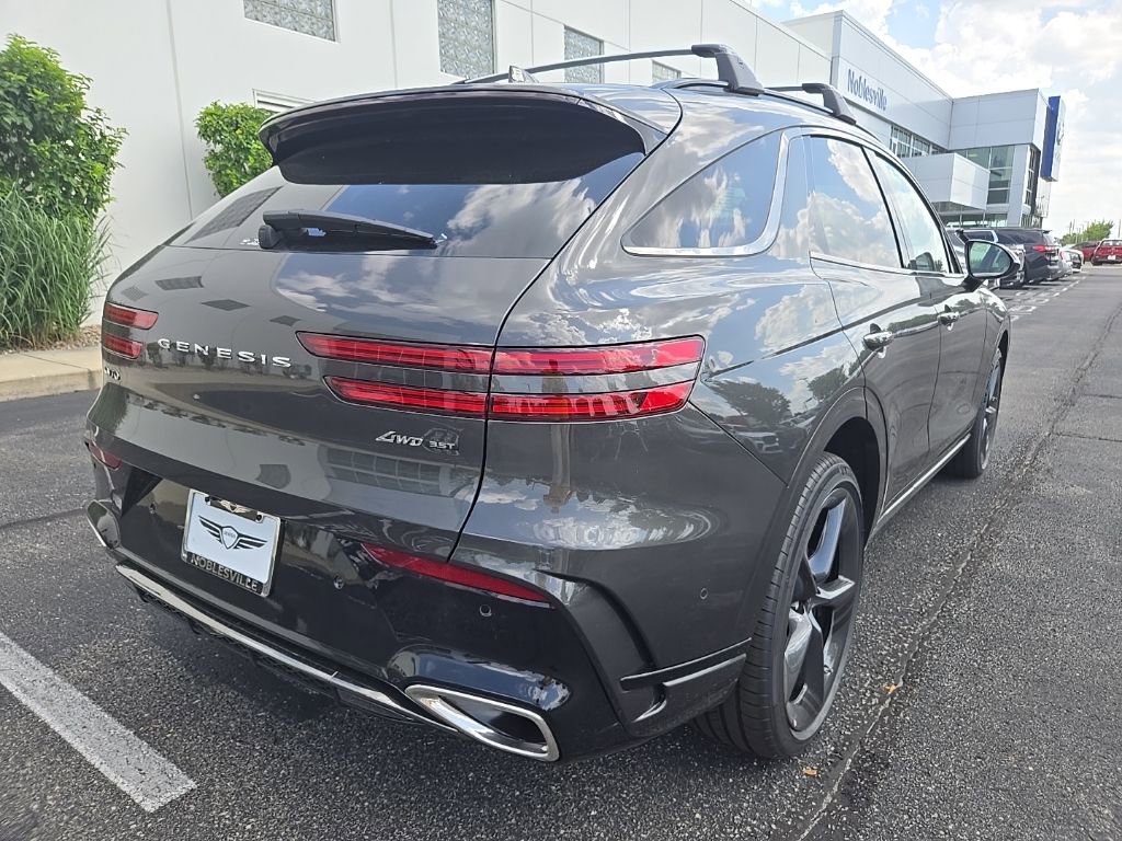 New 2026 Genesis GV70 3.5T Sport Prestige image 4