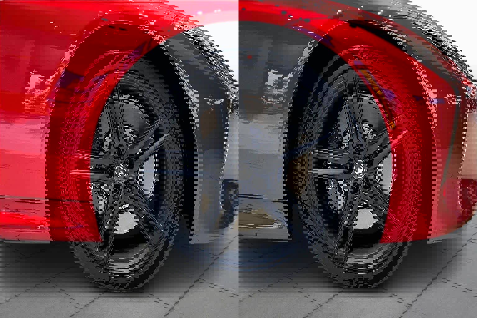 New 2026 Lexus LC 500 Convertible image 9