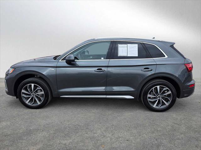 Used 2025 Audi Q5 2.0T Premium AWD/4WD image 7