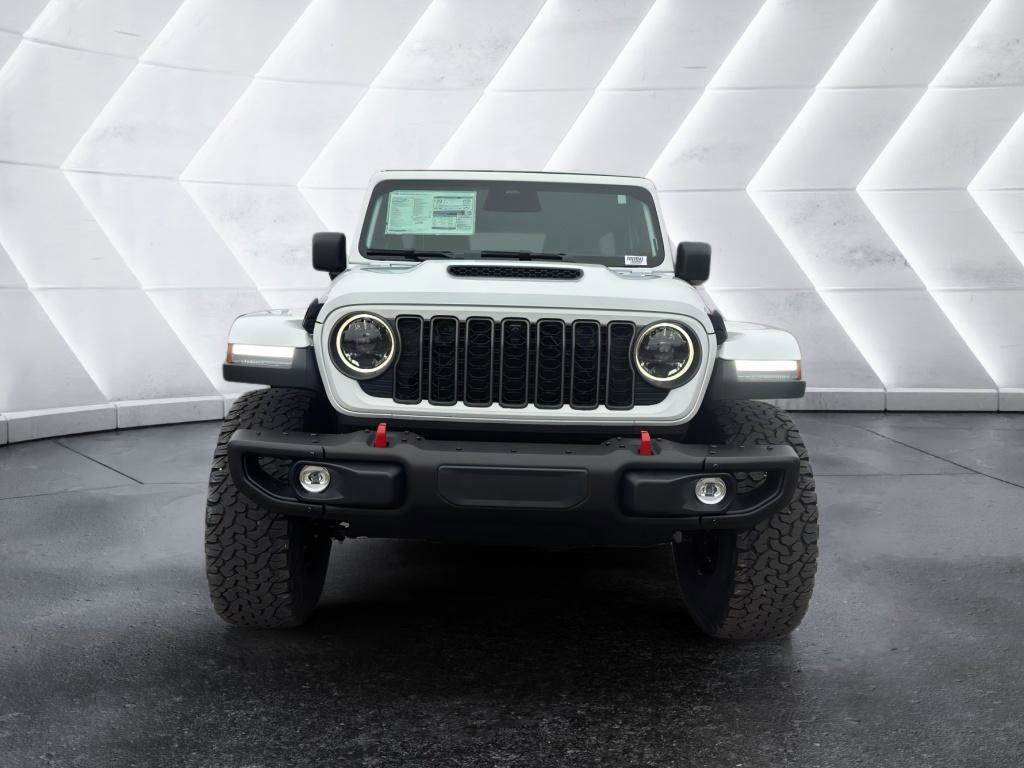 New 2026 Jeep Wrangler Unlimited Rubicon image 2