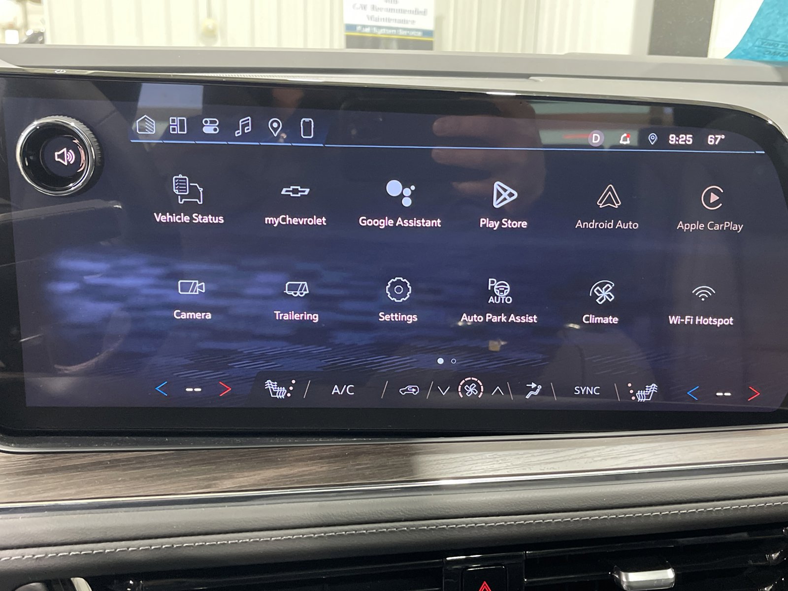 Used 2026 Chevrolet Suburban Z71 w/ Z71 Off-Road Package image 25