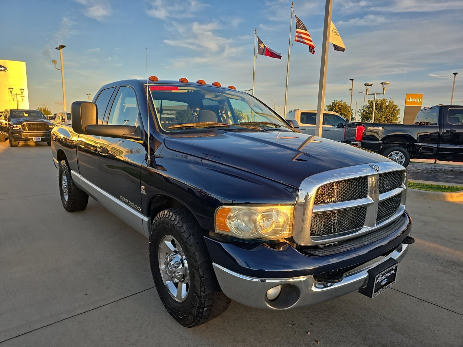 Used 2003 Dodge Ram 3500 Truck SLT RWD image 10
