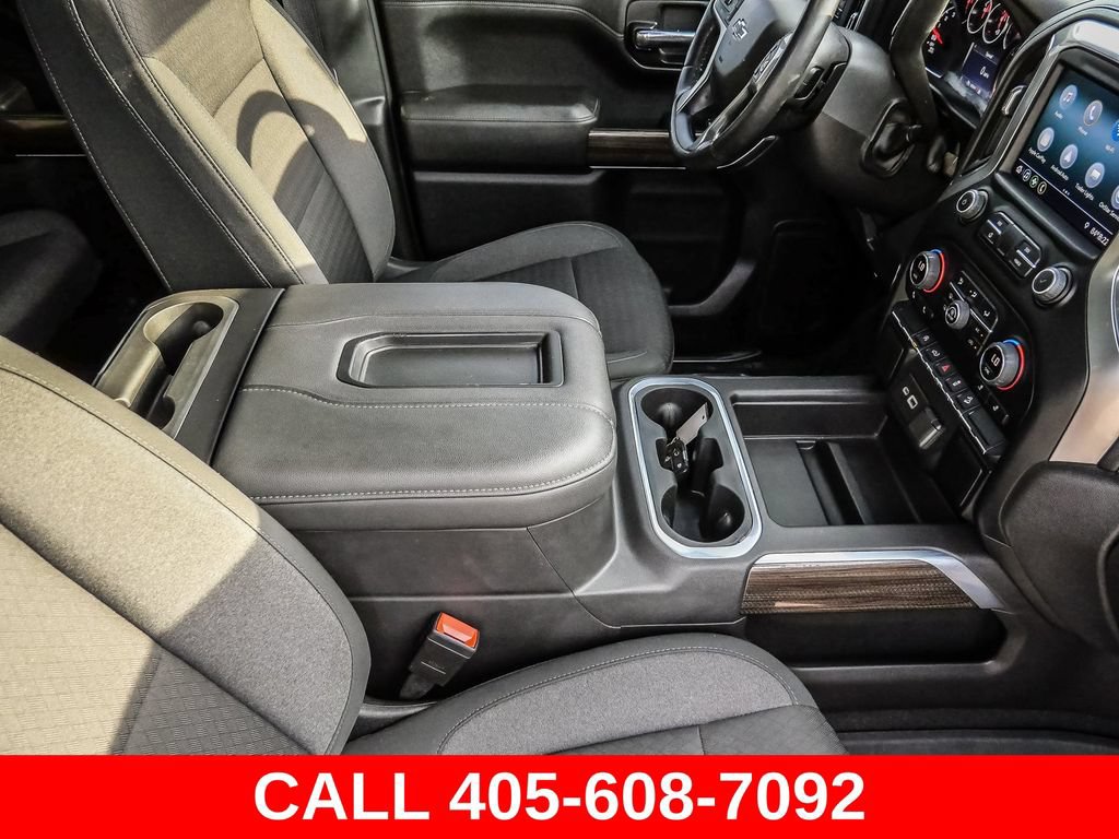 Used 2022 Chevrolet Silverado 1500 RST AWD/4WD image 16